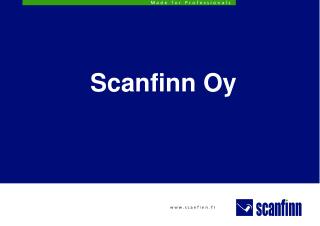 Scanfinn Oy