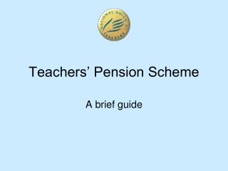 Teachers’ Pension Scheme