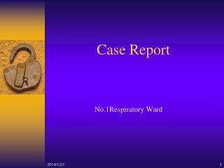 Case Report