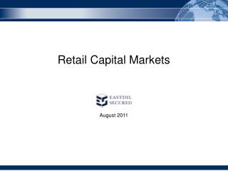 Retail Capital Markets