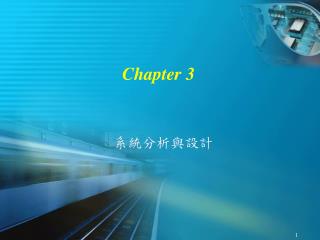 Chapter 3