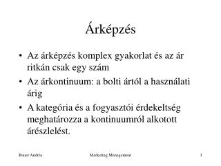 Árképzés