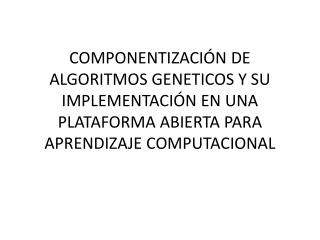 Motivación