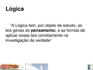 Lógica