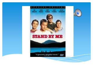 STAND BY ME