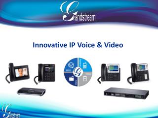 Innovative IP Voice &amp; Video