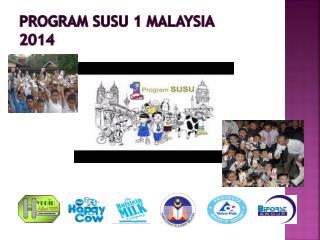 PROGRAM SUSU 1 MALAYSIA 2014