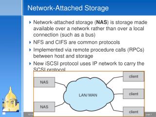 Network-Attached Storage