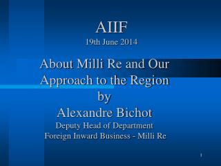 AIIF 19th June 2014