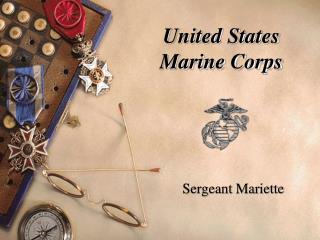 United States Marine Corps