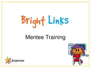 Mentee Training