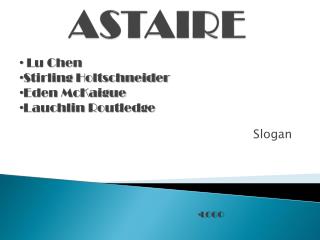 ASTAIRE