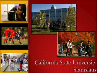 California State University Stanislaus