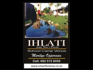 IHLATI PHOTO GALLERY