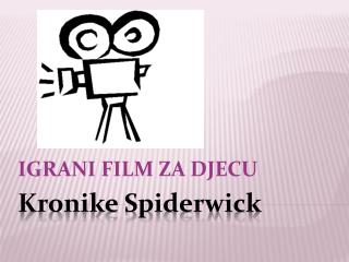 Kronike Spiderwick