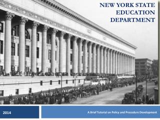 New York State Education Department