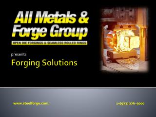 Forging Solutions