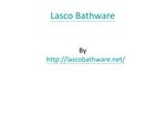 Lasco Bathware