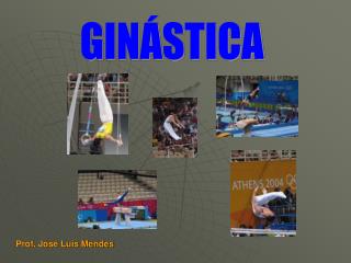 GINÁSTICA