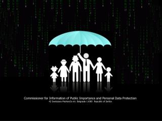 Commissioner for Information of Public Importance and Personal Data Protection
