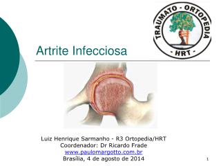 Artrite Infecciosa