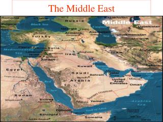 The Middle East