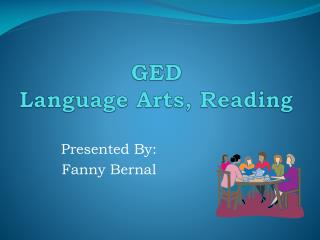 GED Language Arts, Reading