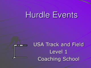 USA Track and Field Level 1 Coaching School
