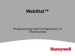 WebStat™