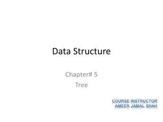 Data Structure