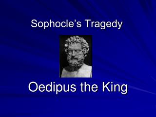 Sophocle’s Tragedy