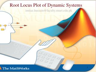Root Locus Plot of Dynamic Systems
