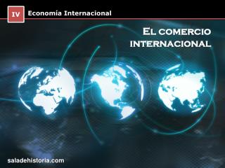 Economía Internacional