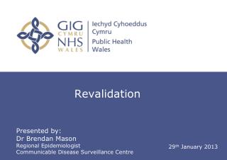 Revalidation