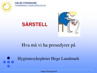 SÅRSTELL