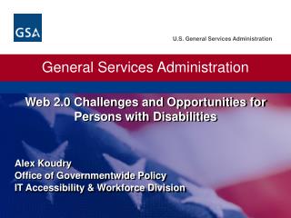 General Services Administration