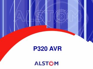 P320 AVR