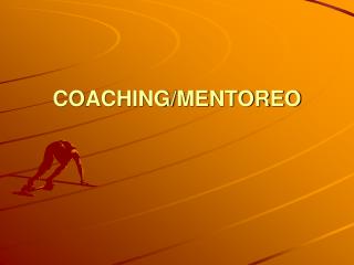 COACHING/MENTOREO