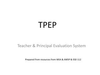 TPEP