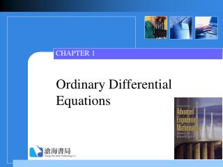 Ordinary Differential Equations