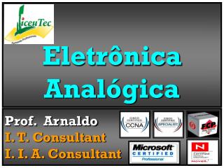 Eletrônica Analógica