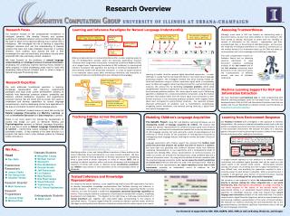 Research Focus
