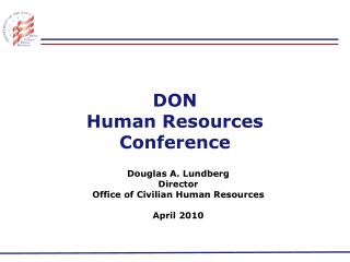 DON Human Resources Conference
