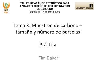 Tim Baker