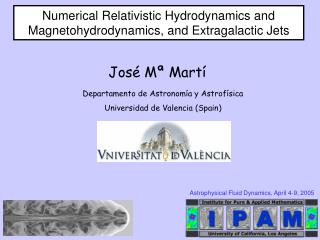 Numerical Relativistic Hydrodynamics and Magnetohydrodynamics, and Extragalactic Jets