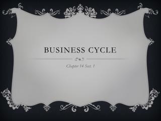 Business Cycle