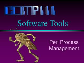 Perl Process Management