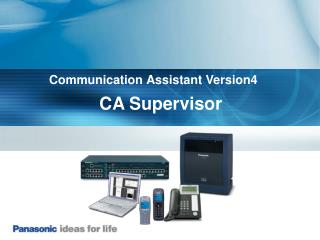 CA Supervisor