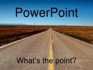 PowerPoint