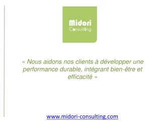 Qui sommes nous ?